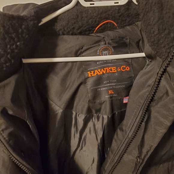 Mens Hawke & Co Jacket - Picture 2 of 3